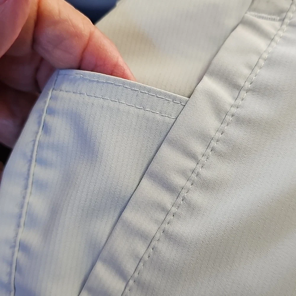 Men's Jack Jade Golf Pants.  Light‎ Blue Pants. Size 32. - Picture 7 of 9